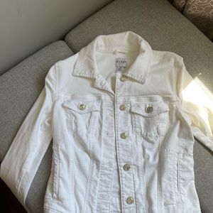 Guess jacket denim S new without tag